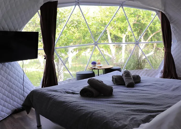 Lemon Tree Dome House