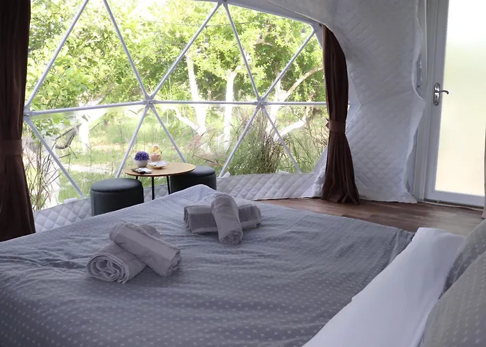 Lemon Tree Dome House