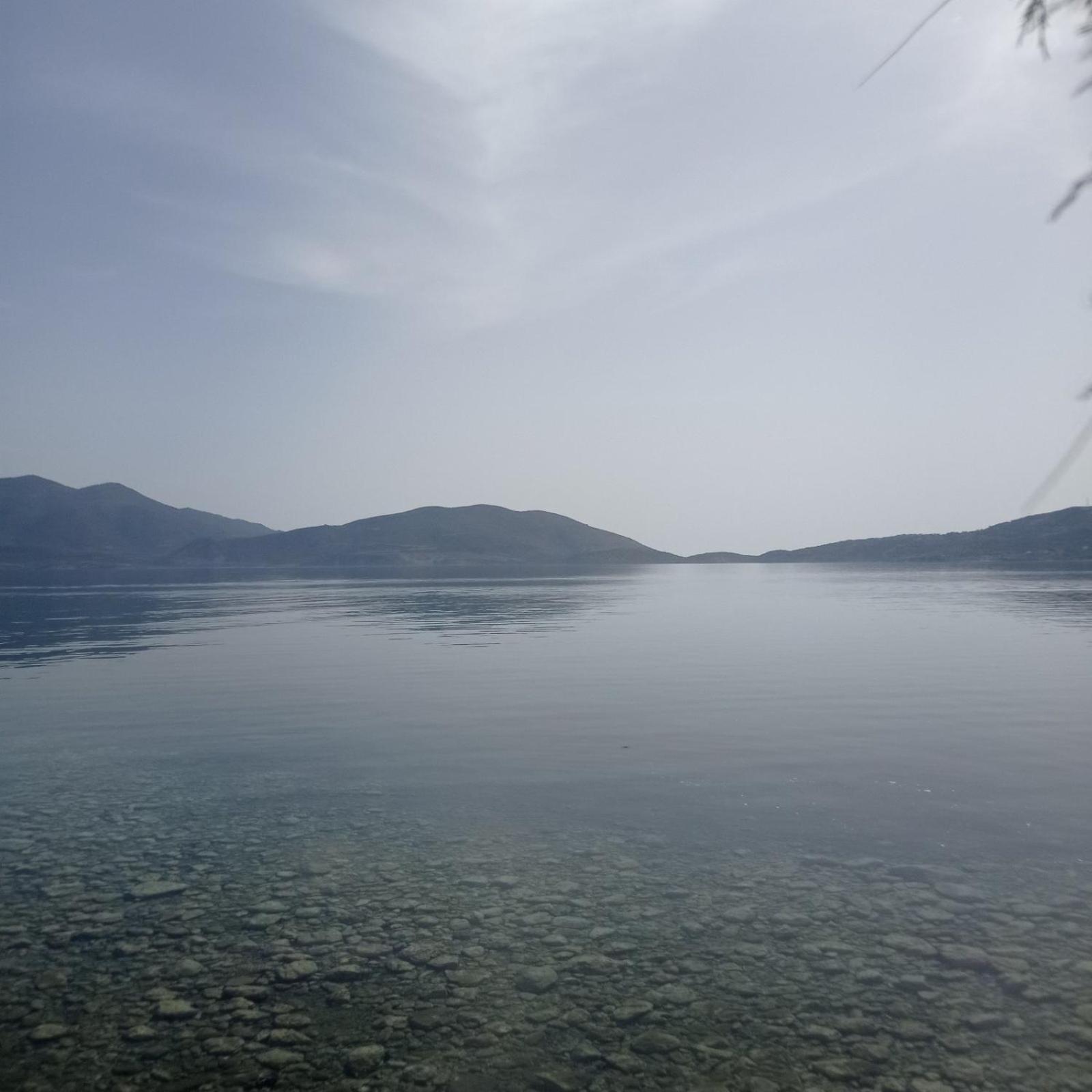 Campingplatz Lemon Tree Dome House Paralia Kallonis