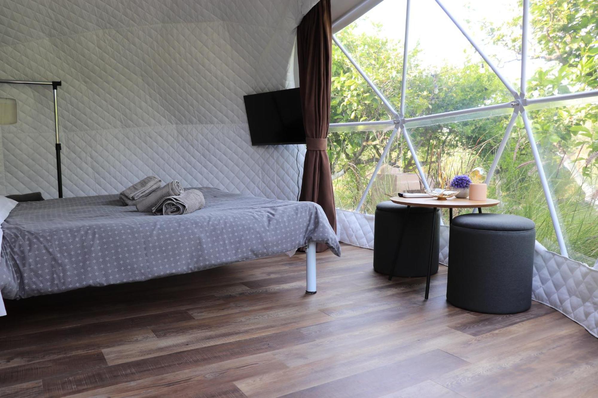 Lemon Tree Dome House