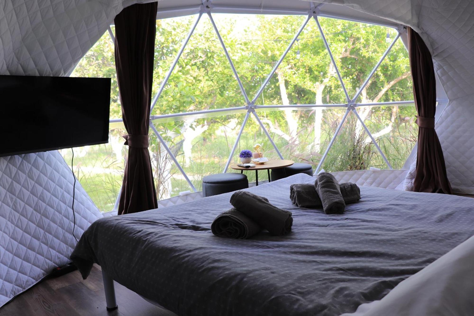 Campingplatz Lemon Tree Dome House *